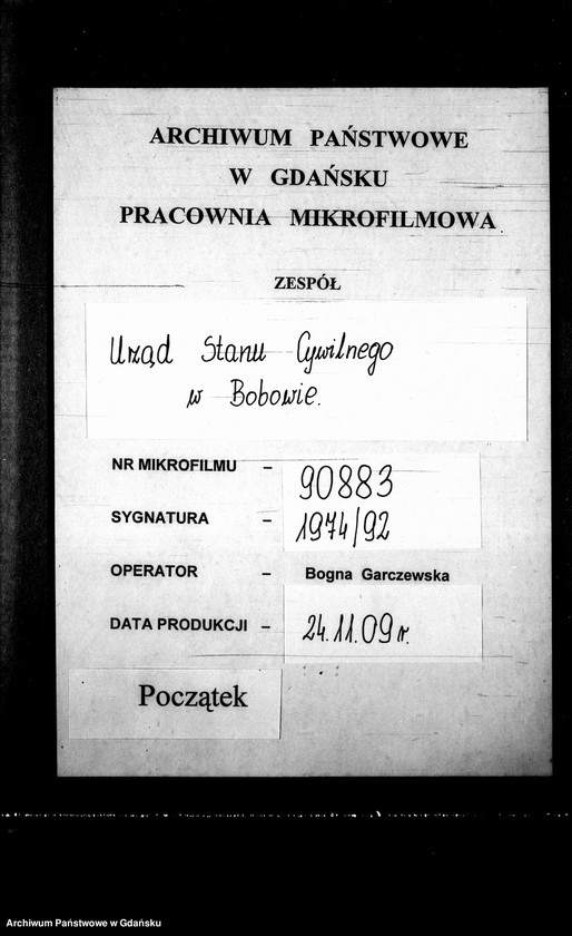 image.from.unit.number "Księga małżeństw"