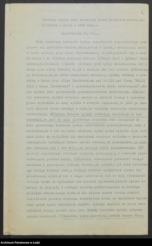 Obraz 4 z jednostki "Will Cell, Roman Szarkowski- przedsiębiorstwo robót budowlanych"