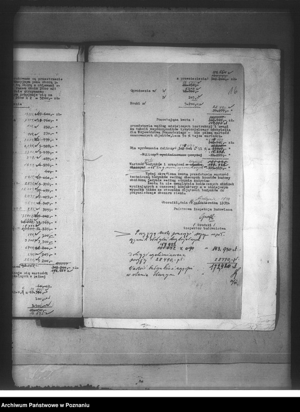 Obraz 20 z jednostki "Szacunek nieruchomości Oleśnica powiatu chodzieskiego"