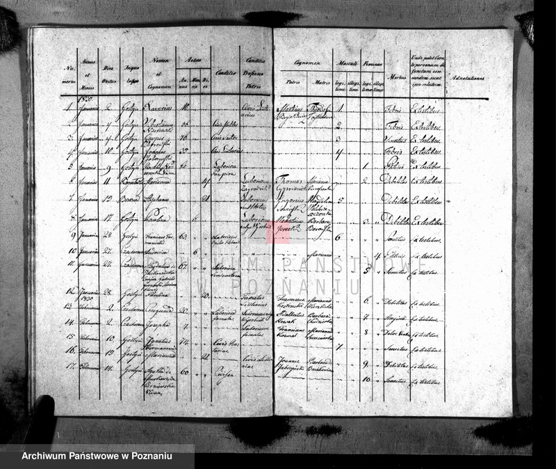 image.from.unit.number "Liber baptisatorum, copulatorum, mortuorum"