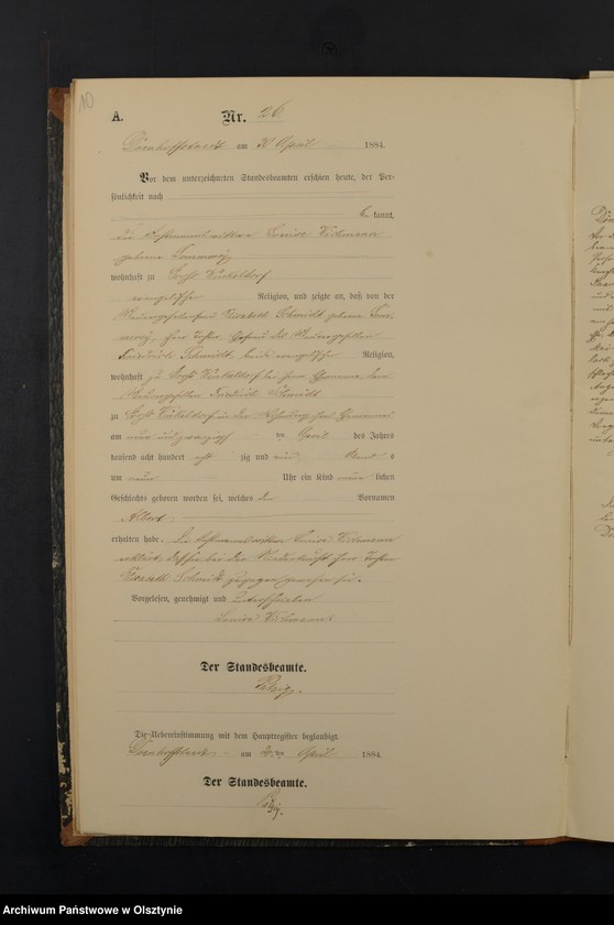 image.from.unit.number "Geburts-Neben-Register Nr 17 - 70"