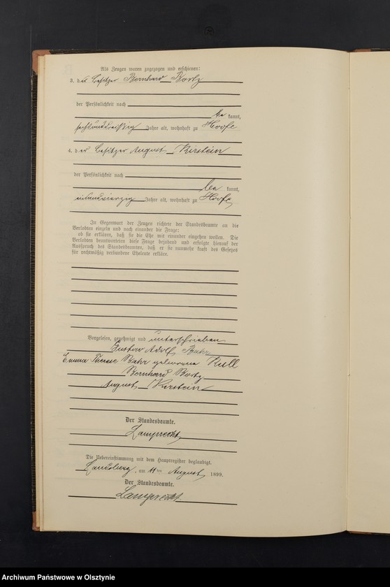 image.from.unit.number "Heiraths-Neben-Register Nr 1 - 11"