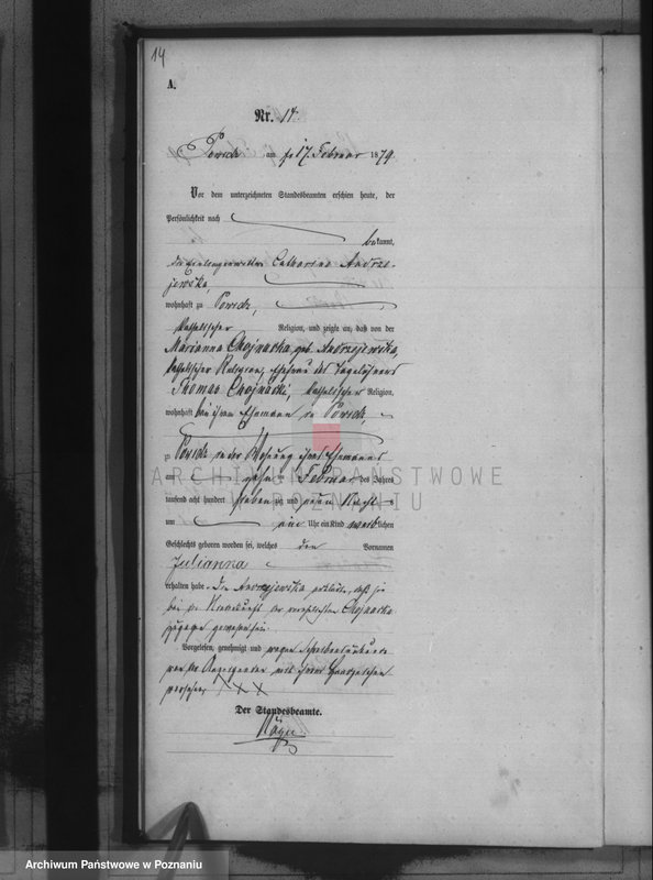 image.from.unit.number "Księga urodzeń"