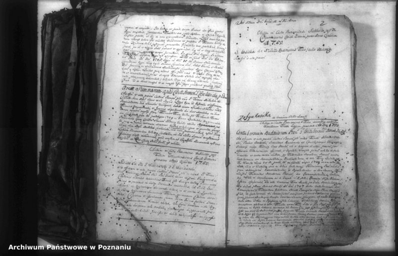 Obraz 6 z jednostki "Relationes [protocollon]"