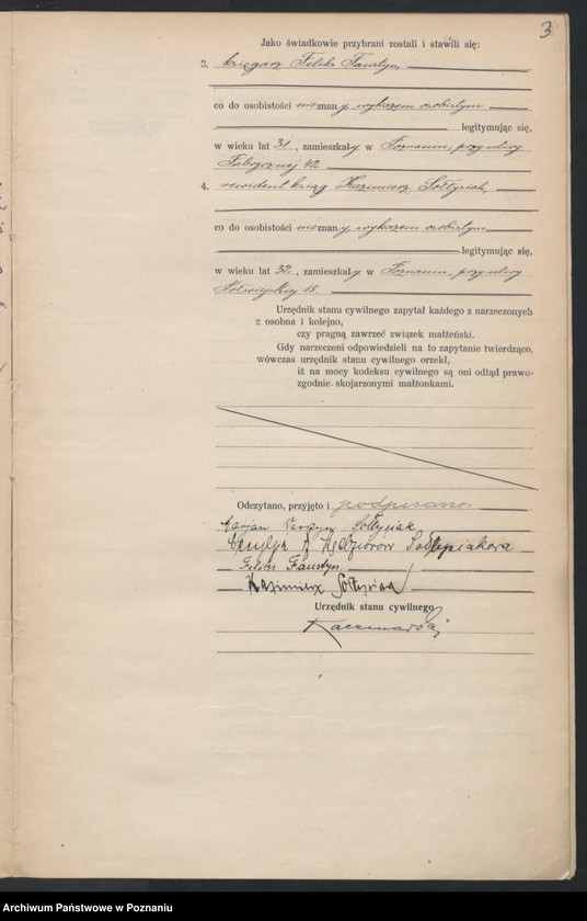 image.from.unit.number "Księga miejscowa małżeństw tom IV [Rejestr główny małżeństw]"