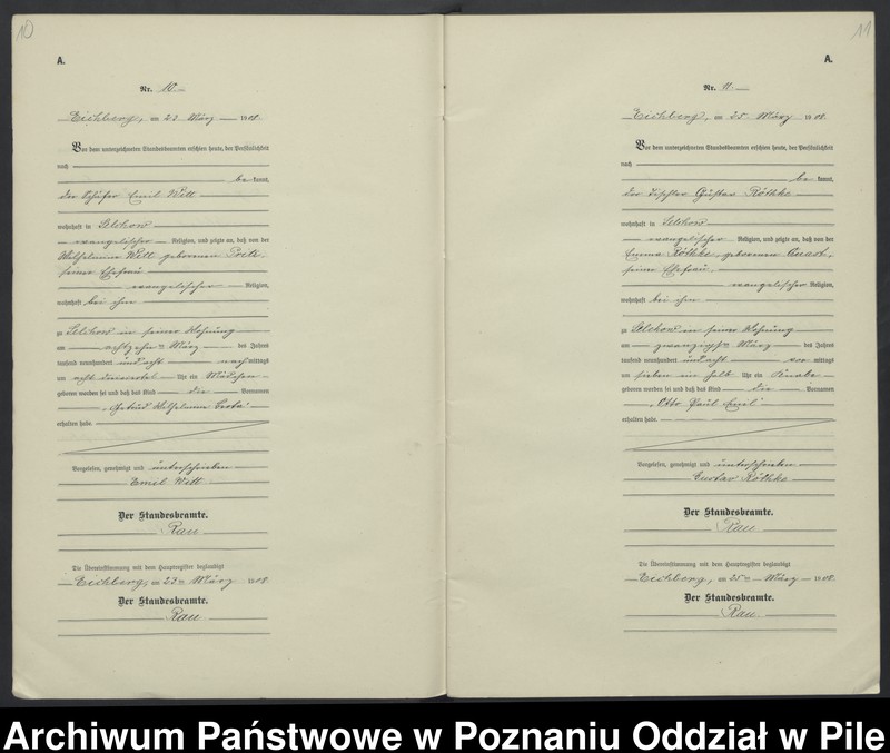 Obraz 8 z jednostki "Księga urodzeń"