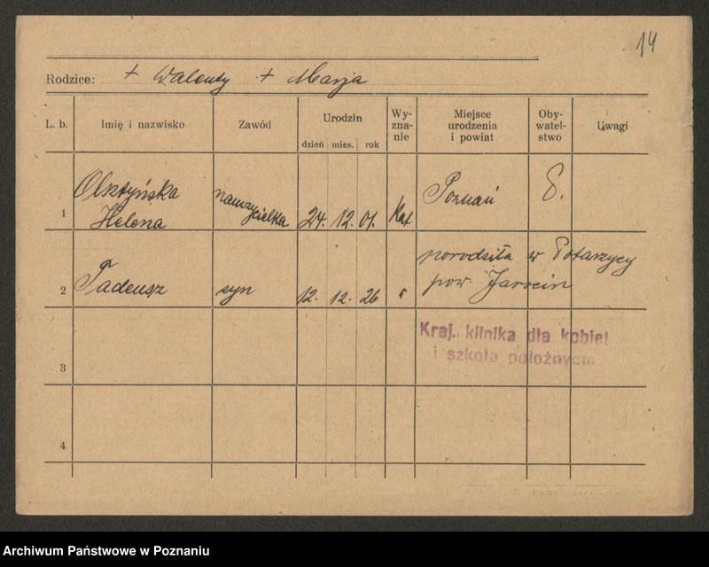 Obraz 16 z jednostki "Olszog - Opielewicz"