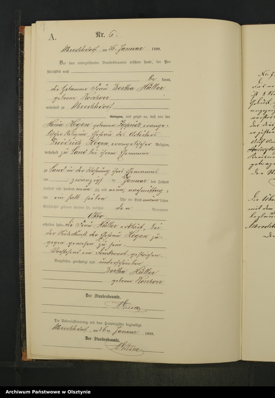 image.from.unit.number "Geburts-Neben-Register Nr 1 - 41"