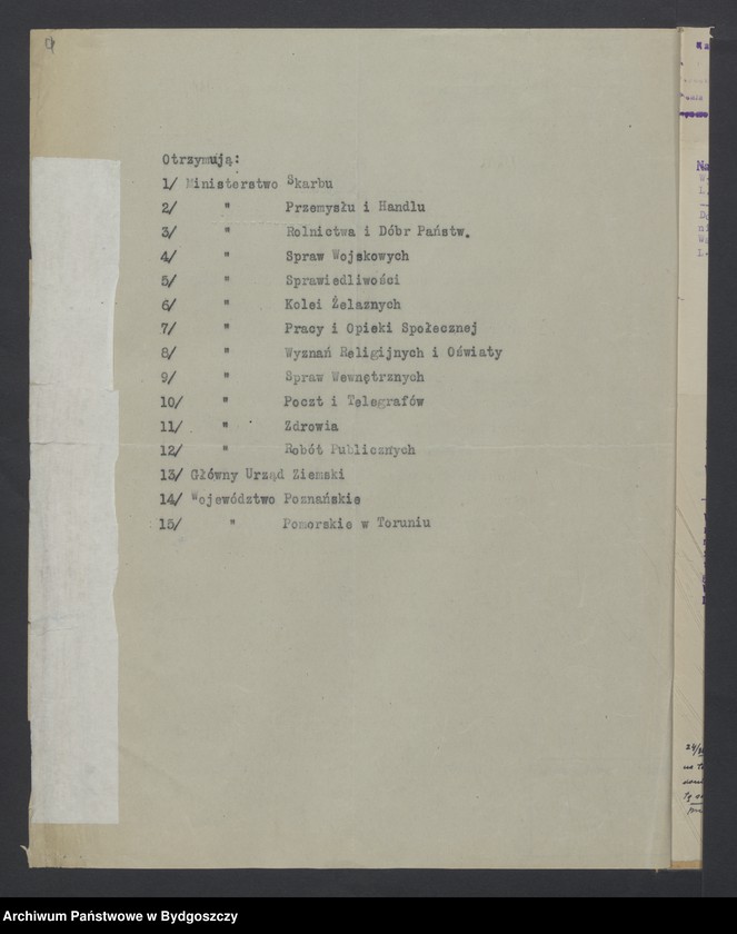 image.from.unit.number "[Kontrakty rządu niemieckiego dot. majątków, praw i interesów związanych z przejęciem terytorium byłego zaboru pruskiego]"