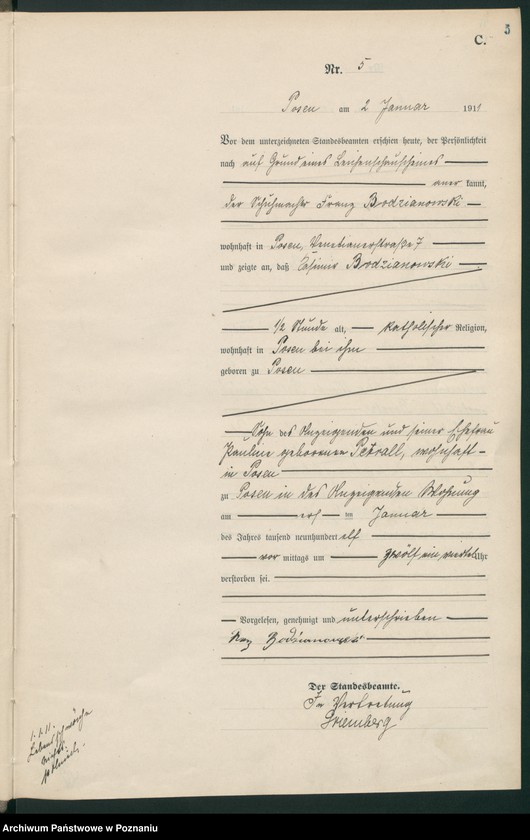 image.from.unit.number "Księga miejscowa zgonów tom I [Rejestr główny zgonów]"