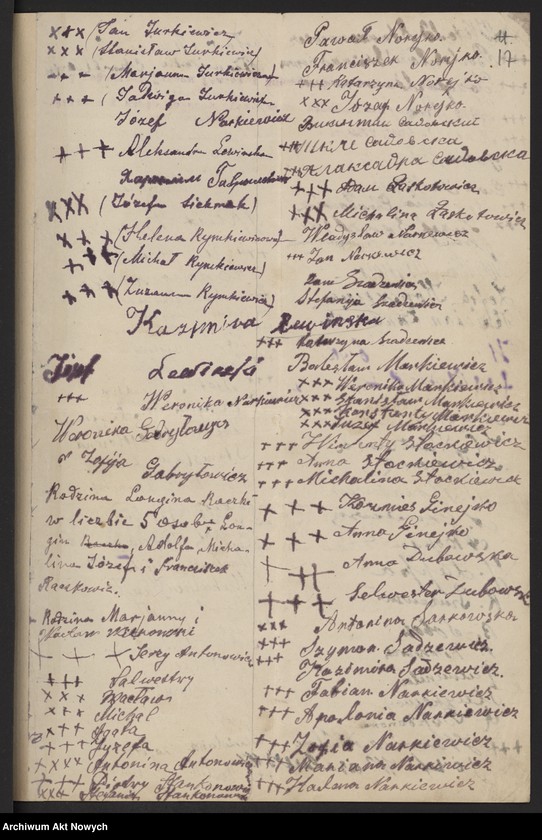 image.from.unit.number "Litwa, Suwalskie, Białoruś (rezolucje ludności w związku z zajęciem Wilna przez wojska polskie)"