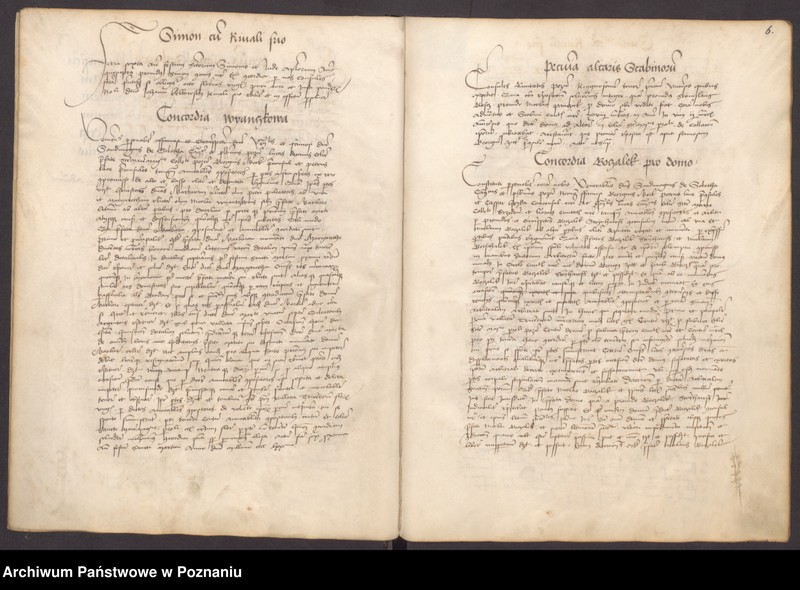 Obraz 9 z jednostki "Liber actuum et mandatuum ...consulum Liber ab anno 70 ad 94-tum."