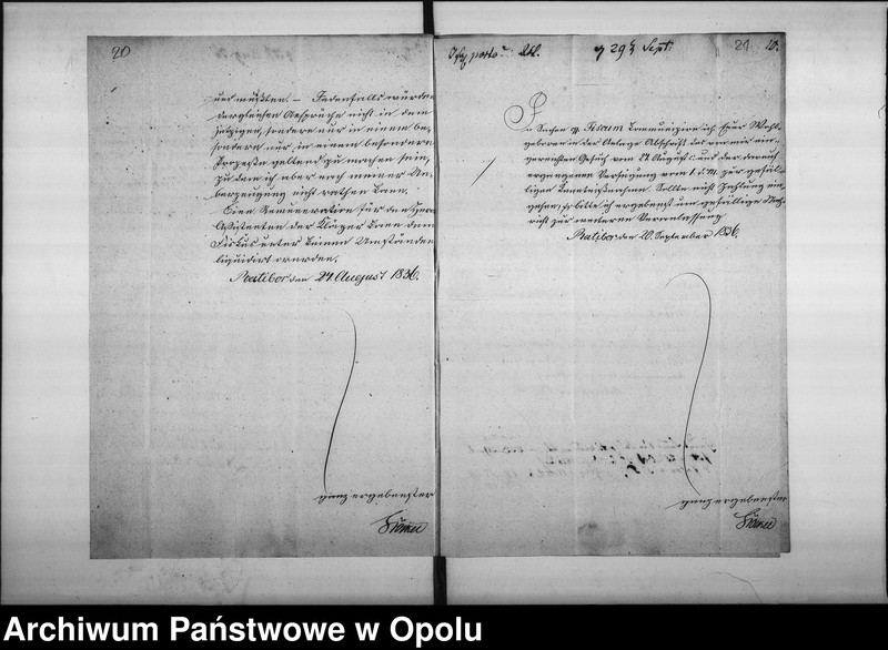 Obraz 17 z jednostki "Manual Acta in Causa der katholischen Parochianen der Stadt Oppeln c/ fiscum Vol. III"