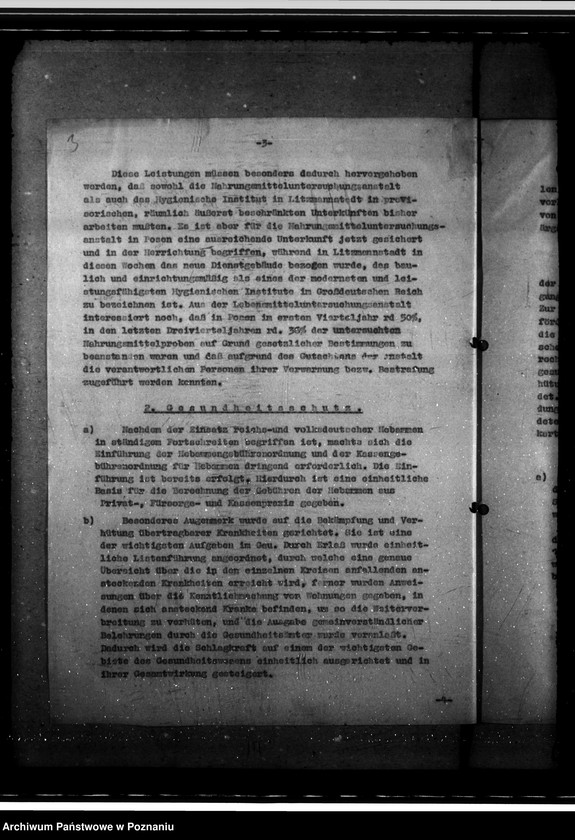 Obraz 7 z jednostki "Lageberichte"