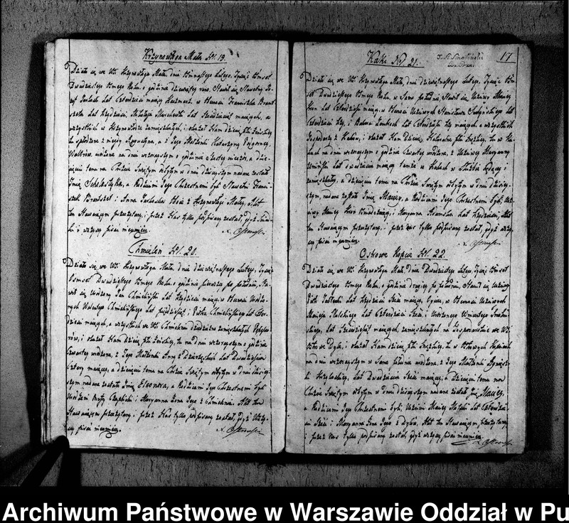 image.from.unit.number "Akta urodzeń, małżeństw i zgonów"