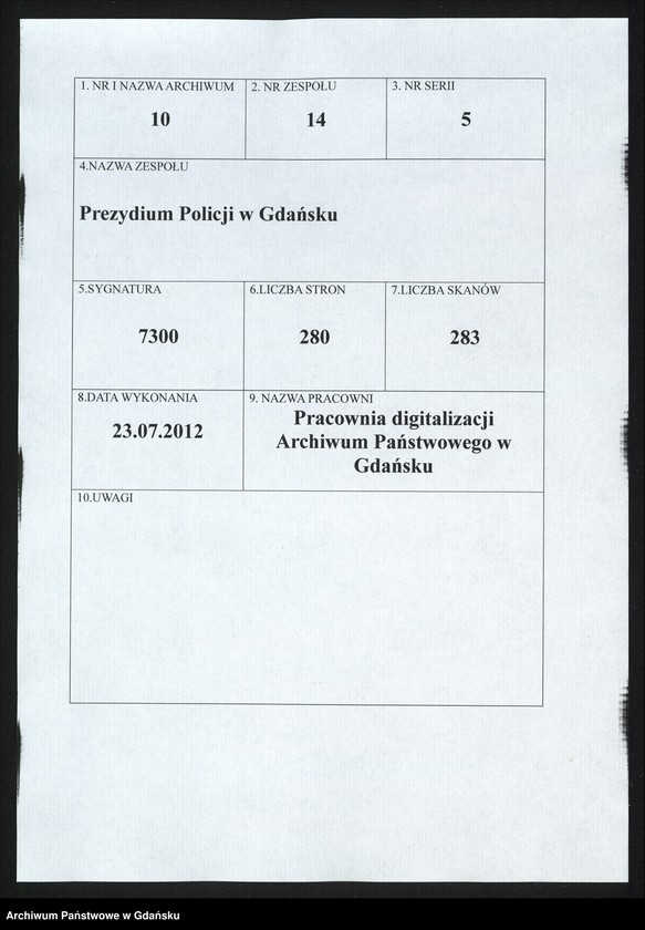 image.from.unit.number "Karty meldunkowe: Grant - Gratzki"