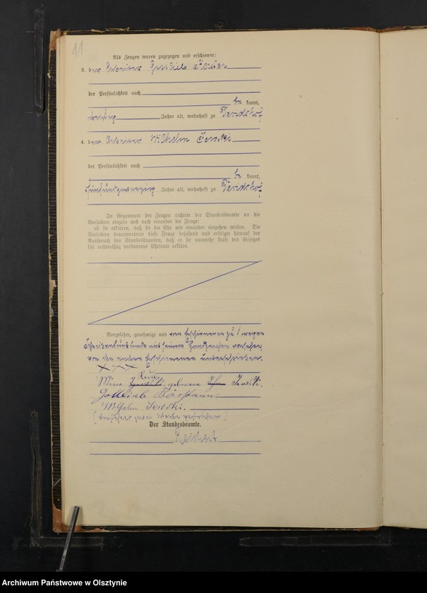 image.from.unit.number "Heiraths-Haupt-Register Nr 1 - 40"