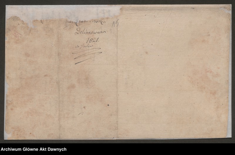 Obraz 16 z jednostki "Chodasewicz vel Chodaszewicz h. Prus. Tablica genealogiczna."