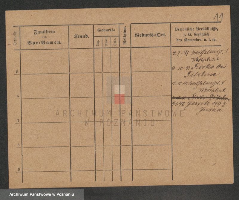 Obraz 11 z jednostki "Krabel - Krajewski"