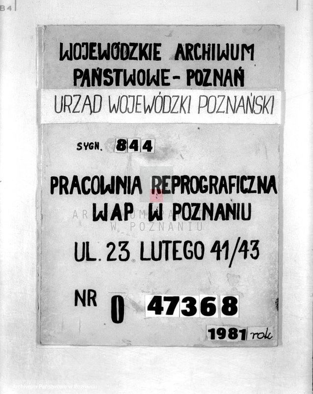 Obraz 1 z jednostki "/Towarzystwo Przemysłowe i Rzemieślnicze w Murowanej Goślinie"