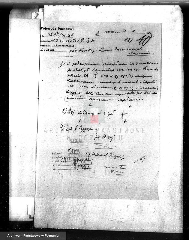 image.from.unit.number "Las majętności Nochowo w powiecie śremskim"