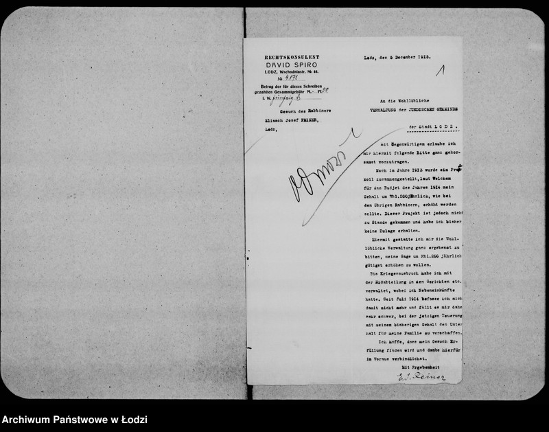 Obraz 5 z jednostki "Rabinat"