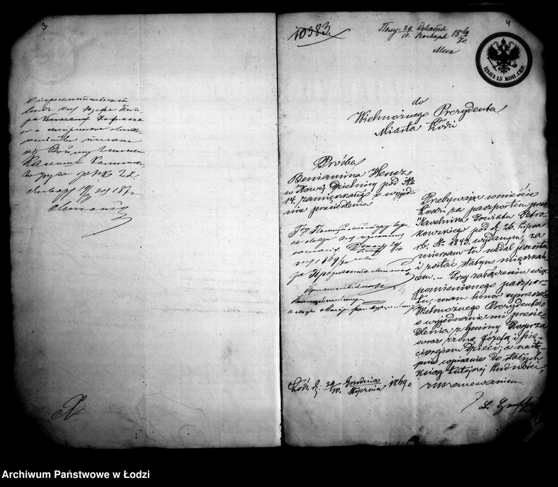 Obraz 8 z jednostki "O piereseleniach"