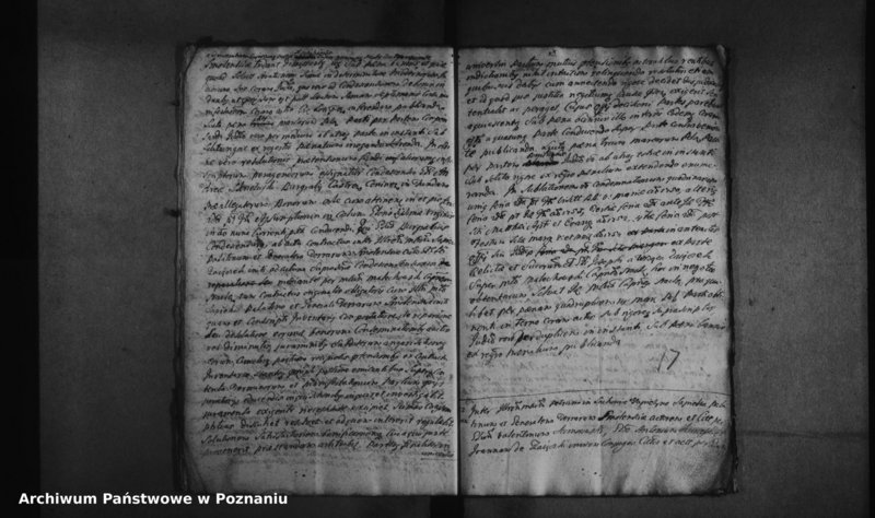 Obraz 20 z jednostki "Decreta officii [protocollon]"