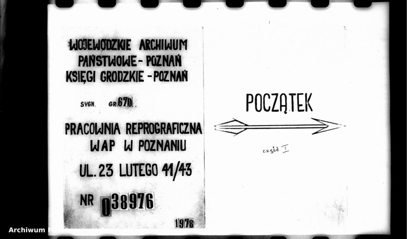 Obraz 1 z jednostki "Relationes [inducta]"