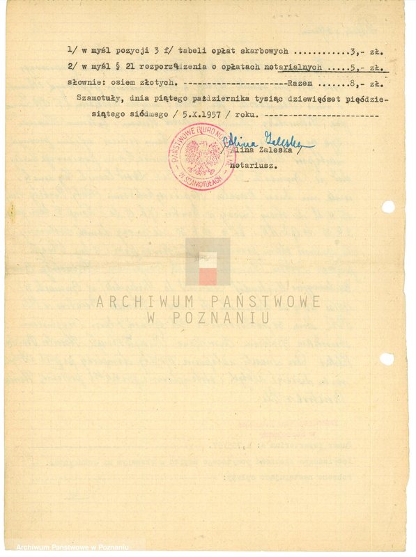 Obraz 16 z jednostki "Życiorysy powstańców wielkopolskich: I."