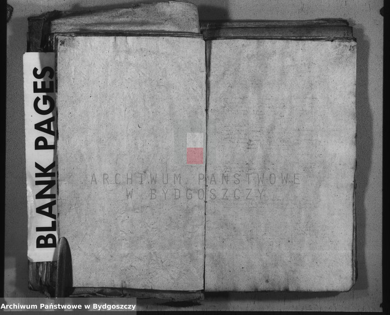 image.from.unit.number "Duplicate der Kirchen Bücher von Kościelec"