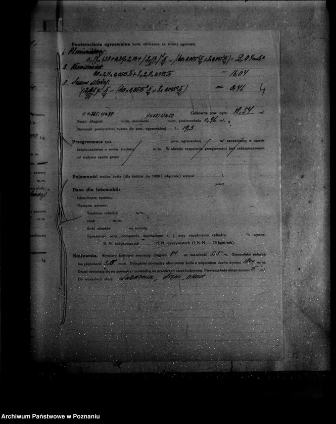 Obraz 8 z jednostki "Tartak parowy w Stęszewie powiat poznański nr woj. 693"