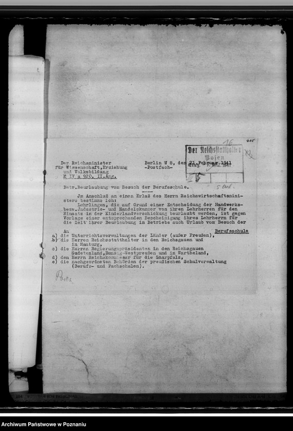 Obraz 20 z jednostki "Berufsfachschulen"