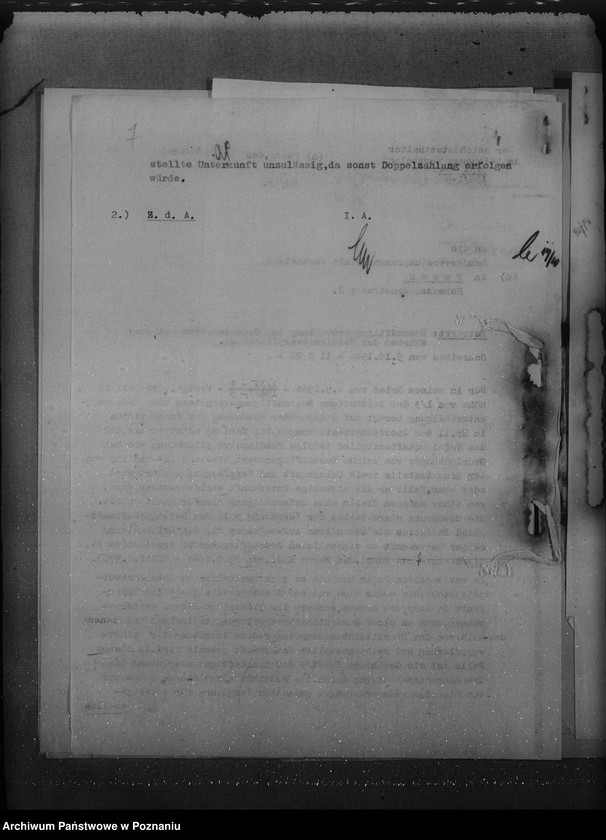 Obraz 11 z jednostki "Trennungsentschädigung und Beschäftigunggsvergütung"