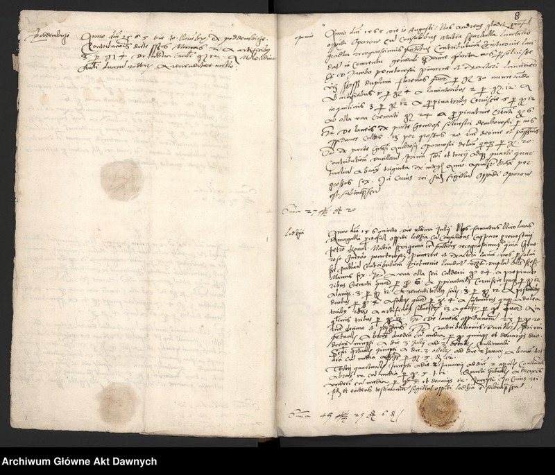 image.from.unit.number "Rejestry poborowe woj. łęczyckiego."