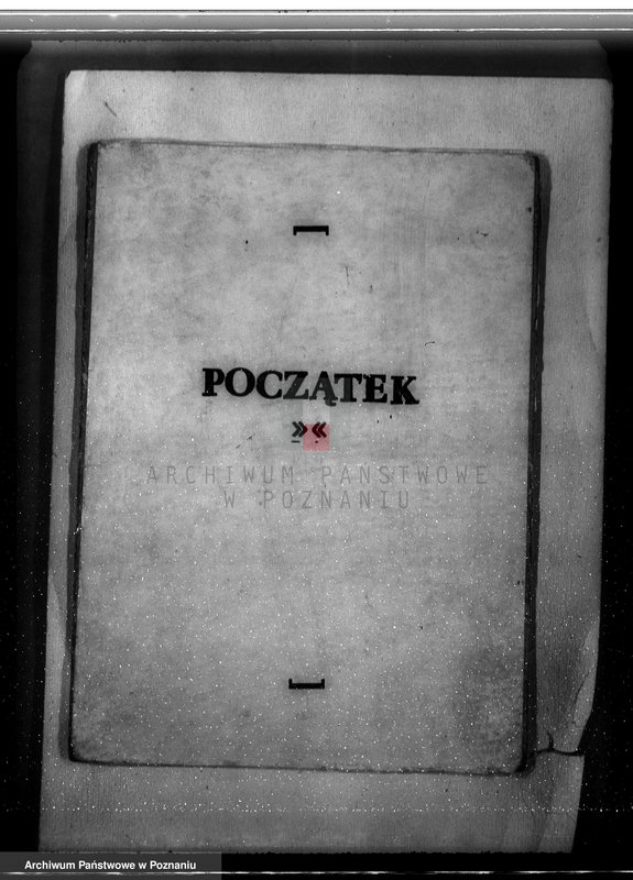 Obraz 4 z jednostki "Sprawa przymusowej likwidacji służebności osady nr 7 Holendry Wąsowskie w lasach majątku Wąsosze /powiat koniński/ oraz nieprawnego wyrębu"