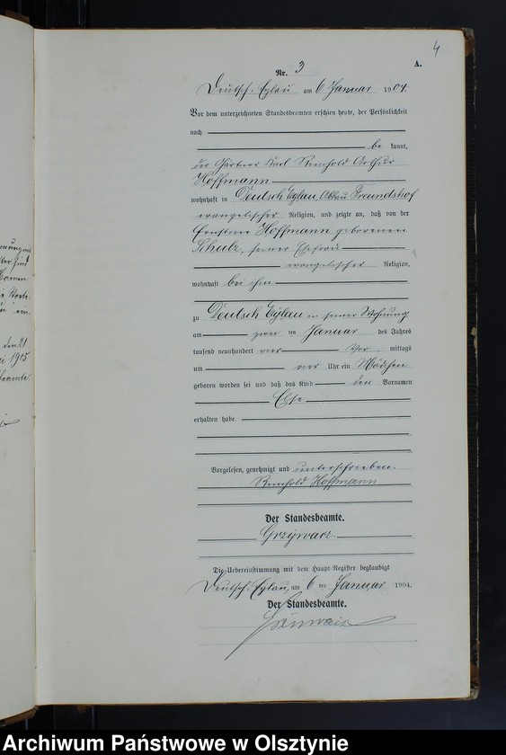 image.from.unit.number "Geburts-Neben-Register Nr 1 - 282"
