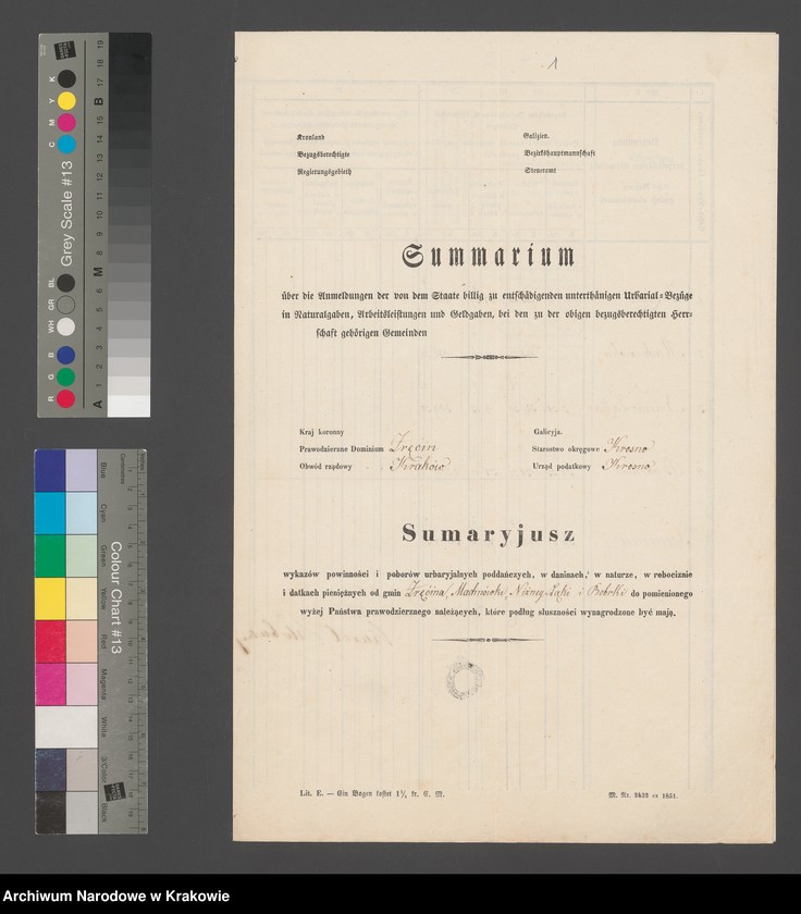 image.from.unit.number "Dominium Zręcin (generalia, Bóbrka, Machnówka, Niżna Łonka (Łąka), Zręcin) - Klobassa Karol"