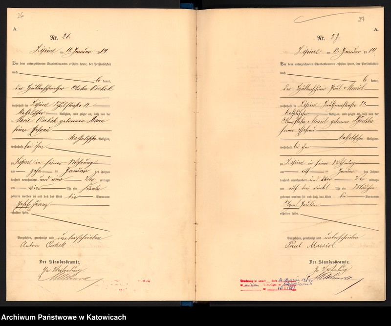 image.from.unit.number "Księga urodzeń T.1 nr 1-595"