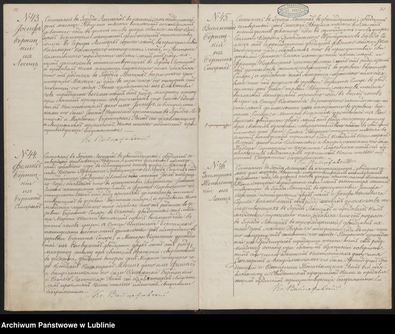 image.from.unit.number "Księga urodzeń, małżeństw i zgonów"