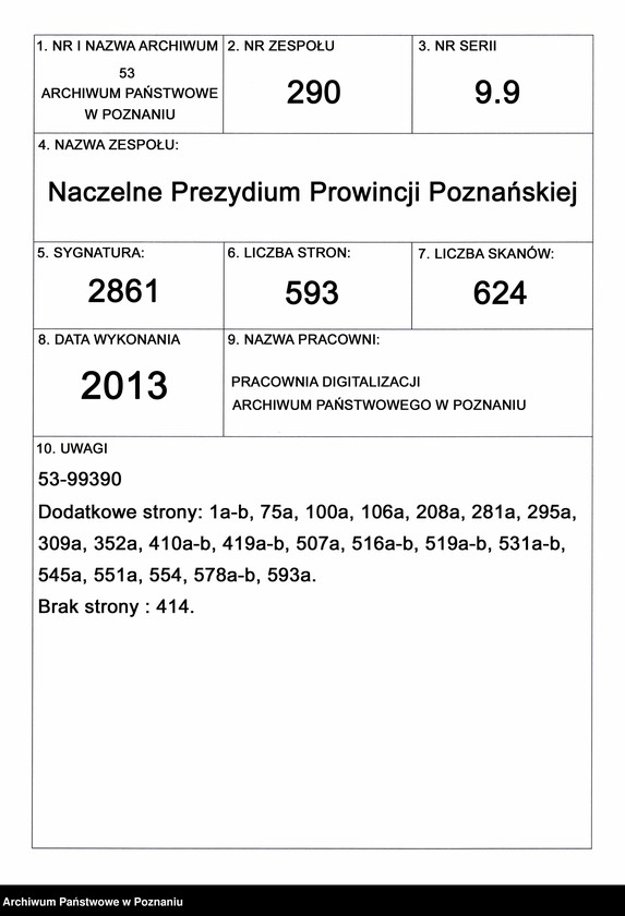 Obraz 1 z jednostki "Die in Folge der Rekrutierung im Königreiche Polen ausgebrochenen Unruhen."