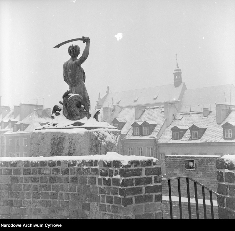 Obraz 14 z kolekcji "Zima w mieście111"