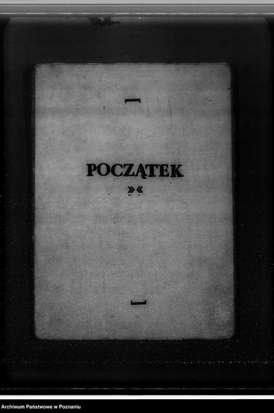 Obraz 3 z jednostki "Majątek Mieczownica powiat koniński wyłączenie obszarów leśnych w związku z wykonaniem reformy rolnej"