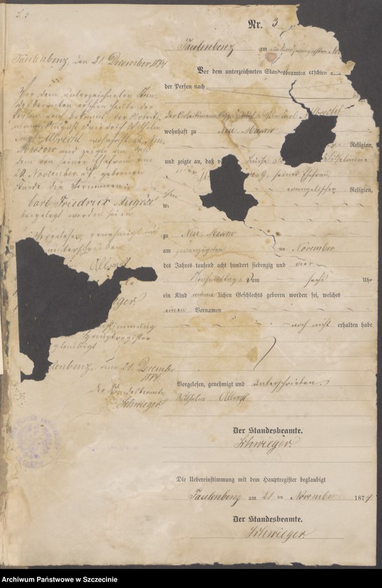 image.from.unit.number "Geburts-Register (Haupt Register)"