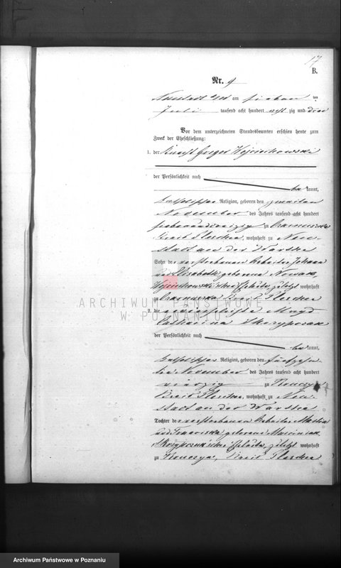 image.from.unit.number "Księga małżeństw"