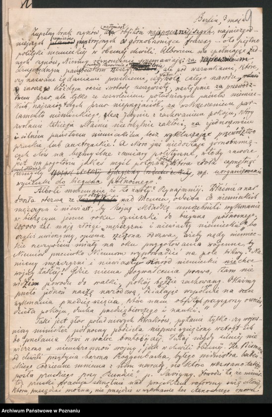 Obraz 12 z jednostki "A. betr. Eugen Puffke"