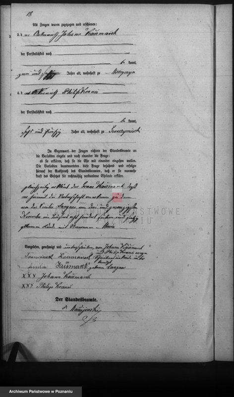 image.from.unit.number "Księga małżeństw"