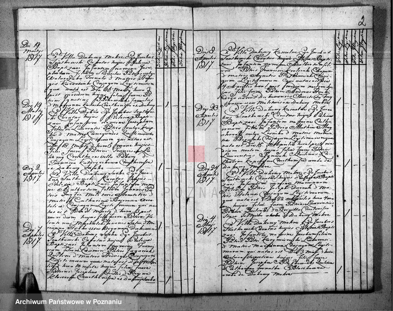 image.from.unit.number "Duplikat urodzonych, zaślubionych, zmarłych"