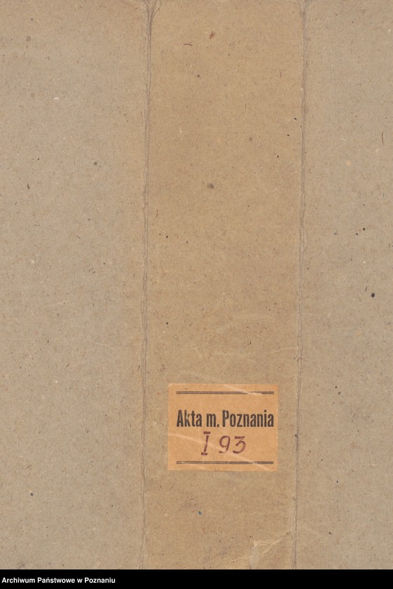 Obraz 2 z jednostki "Prothocollum nobilis officii consularis civitatis SR.Mtis Posnaniae sub notariatu nobilis Francisci Xaveri Prolewicz, SR.Mtis consiliarii, apostolici et officii praesentis notarii in anno domini 1768."