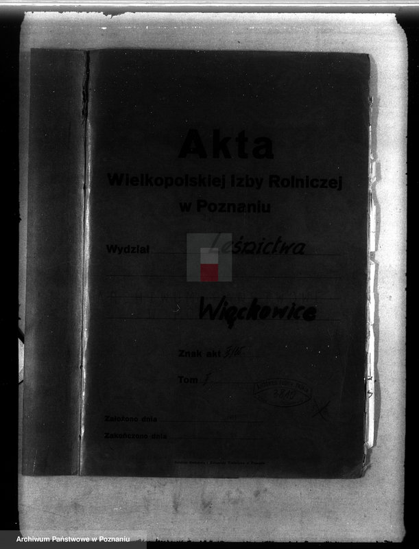 Obraz 4 z jednostki "Program gospodarczy dla lasu J. Kajewskiego w gminie Wiórek powiat poznański 1929-1939"